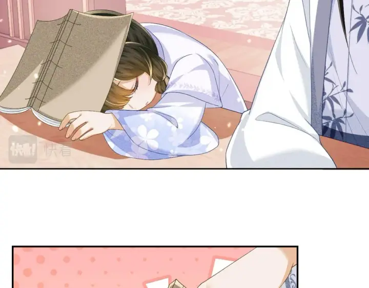 《满级绿茶穿成小可怜》第50话 替小漂亮出头！图10