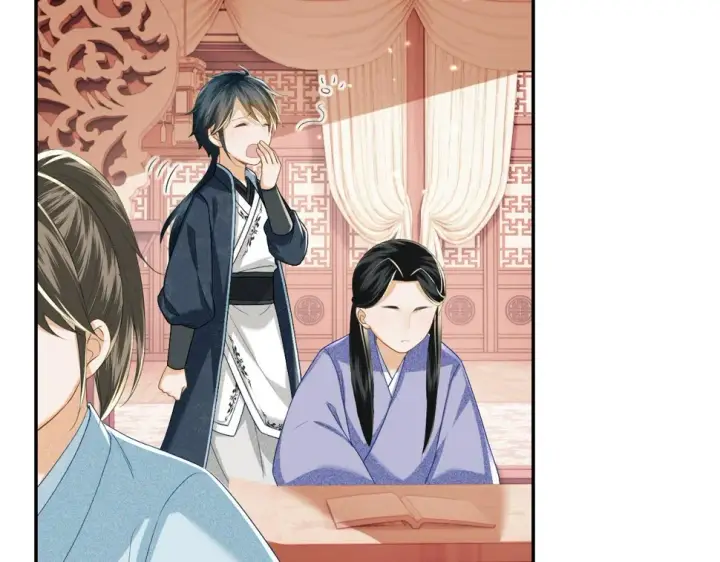 《满级绿茶穿成小可怜》第50话 替小漂亮出头！图17