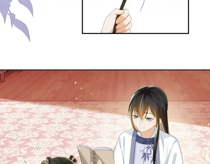 《满级绿茶穿成小可怜》第50话 替小漂亮出头！图32