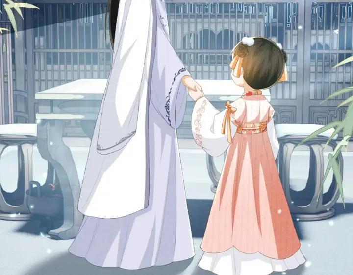《满级绿茶穿成小可怜》第52话 独一无二的姑娘图25