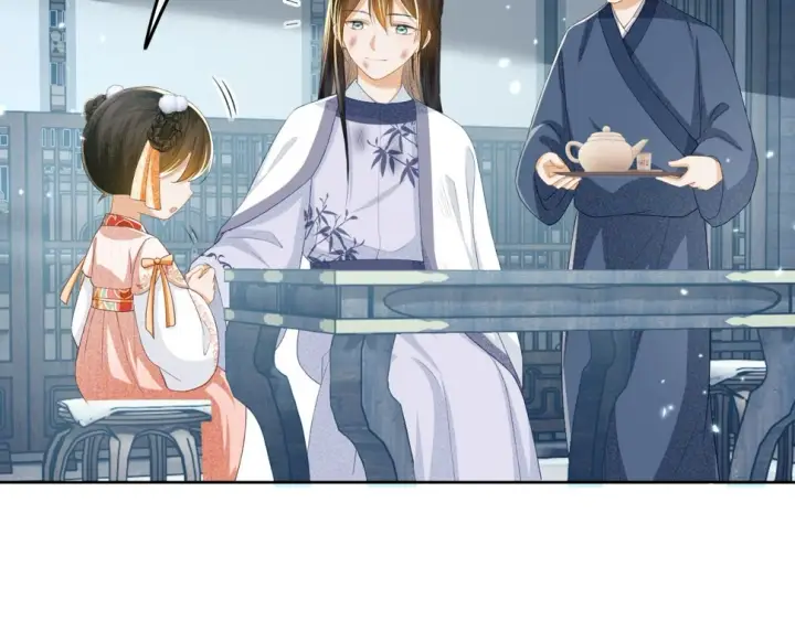 《满级绿茶穿成小可怜》第52话 独一无二的姑娘图41
