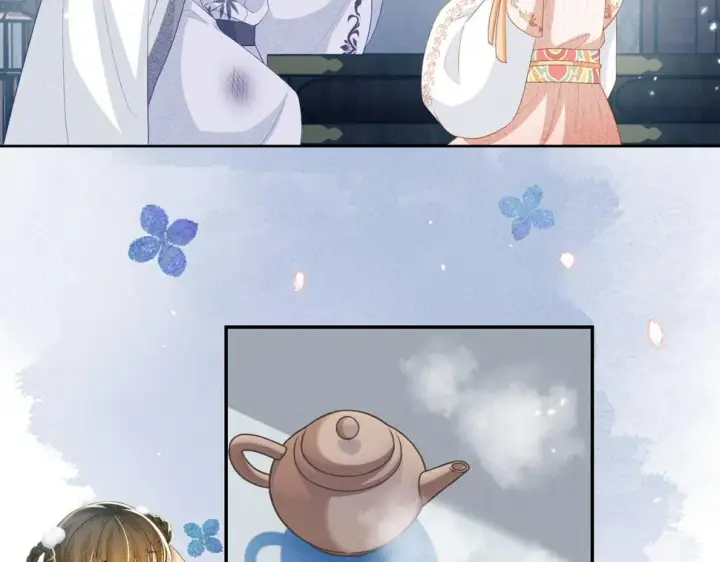 《满级绿茶穿成小可怜》第52话 独一无二的姑娘图62