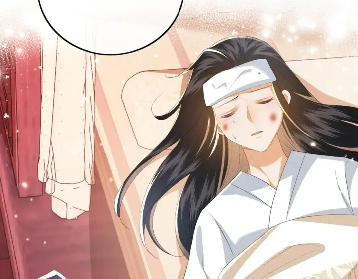 《满级绿茶穿成小可怜》第53话 萧岚出事图30