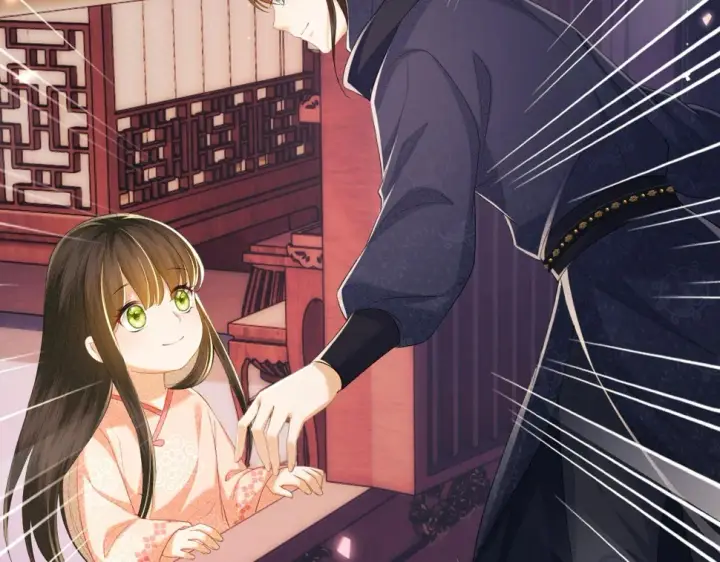 《满级绿茶穿成小可怜》第54话 小漂亮送情报图65