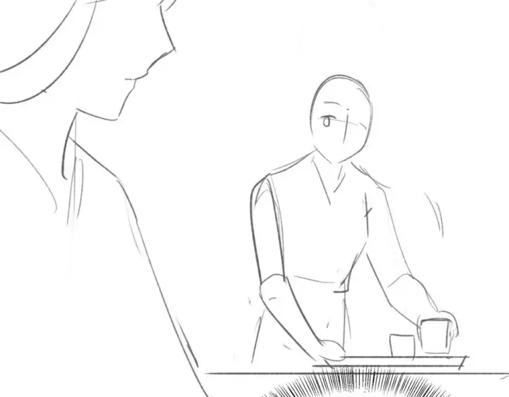 《满级绿茶穿成小可怜》第54话 小漂亮送情报图90