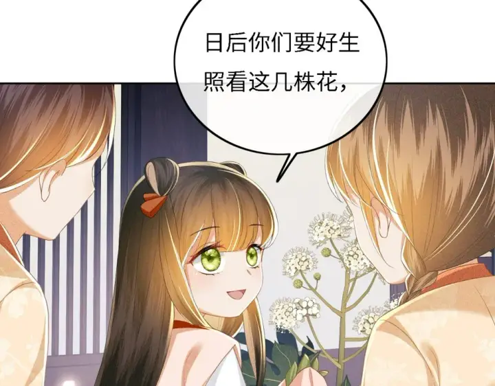 《满级绿茶穿成小可怜》第55话 巨型猪草图46