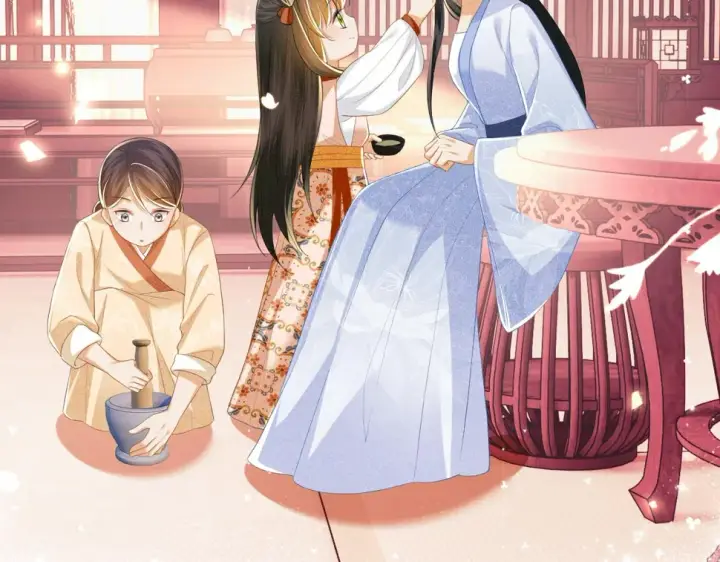 《满级绿茶穿成小可怜》第55话 巨型猪草图54