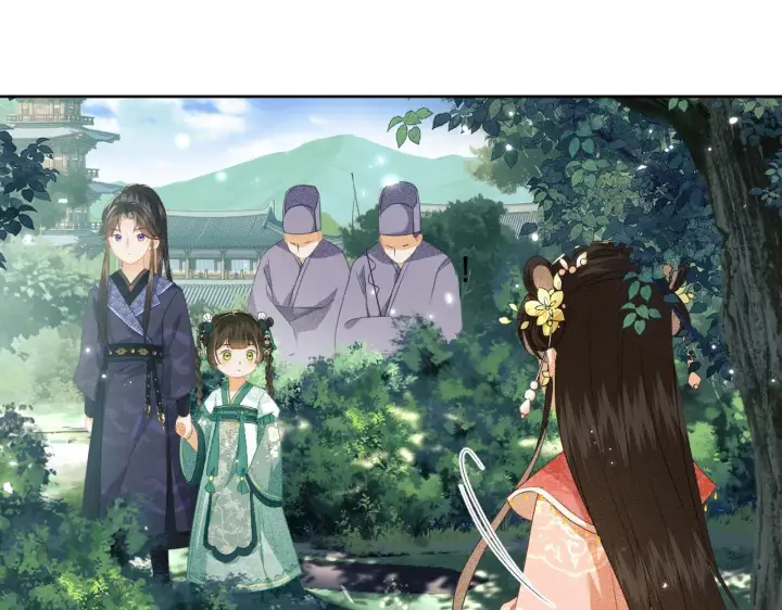 《满级绿茶穿成小可怜》第6话 真男主登场图34
