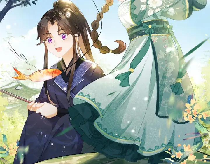 《满级绿茶穿成小可怜》第6话 真男主登场图76