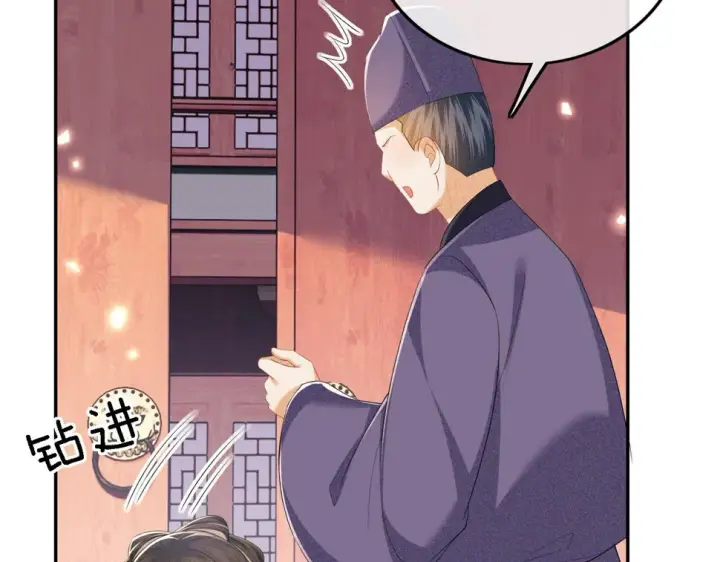 《满级绿茶穿成小可怜》第56话 梅妃毁容图69