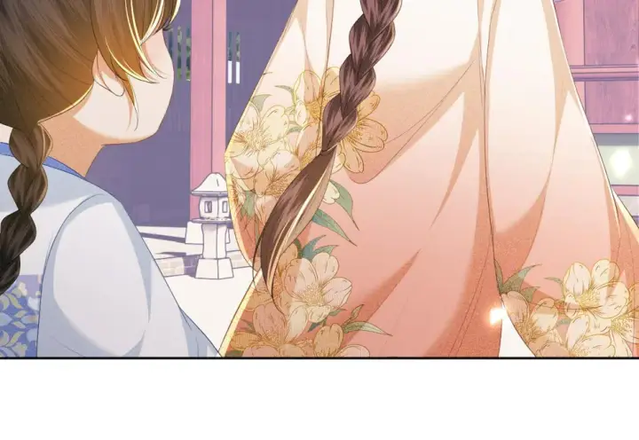 《满级绿茶穿成小可怜》第56话 梅妃毁容图84