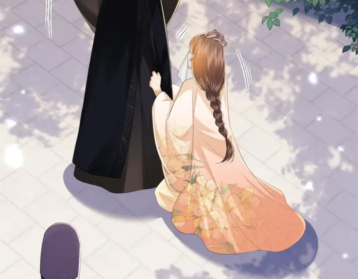 《满级绿茶穿成小可怜》第57话 梅妃倒台图22