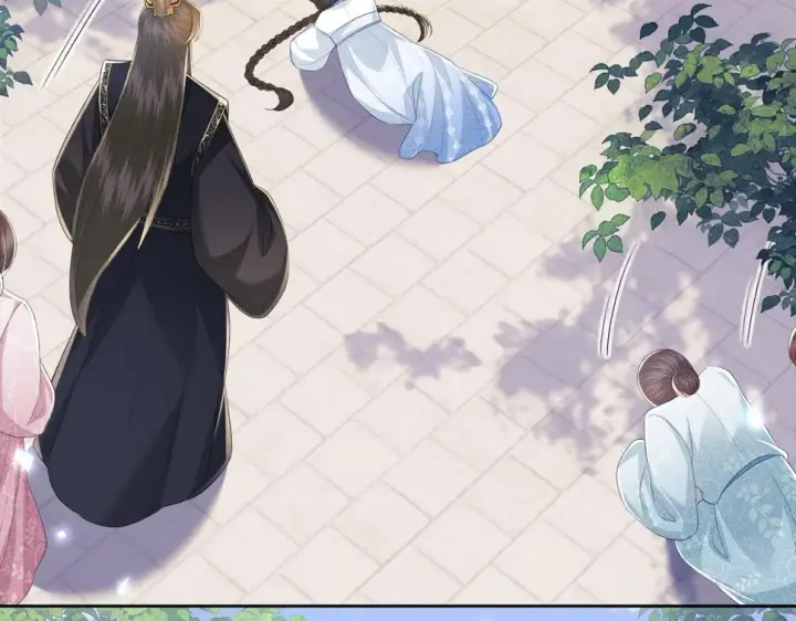 《满级绿茶穿成小可怜》第57话 梅妃倒台图6