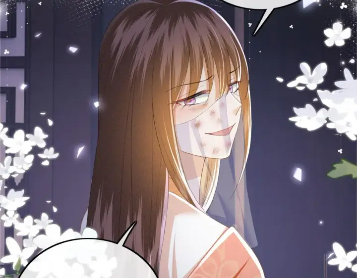 《满级绿茶穿成小可怜》第57话 梅妃倒台图68