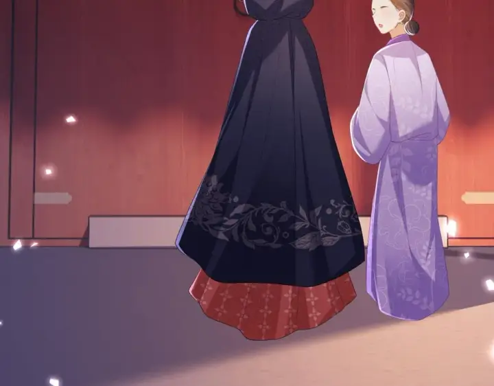 《满级绿茶穿成小可怜》第57话 梅妃倒台图72