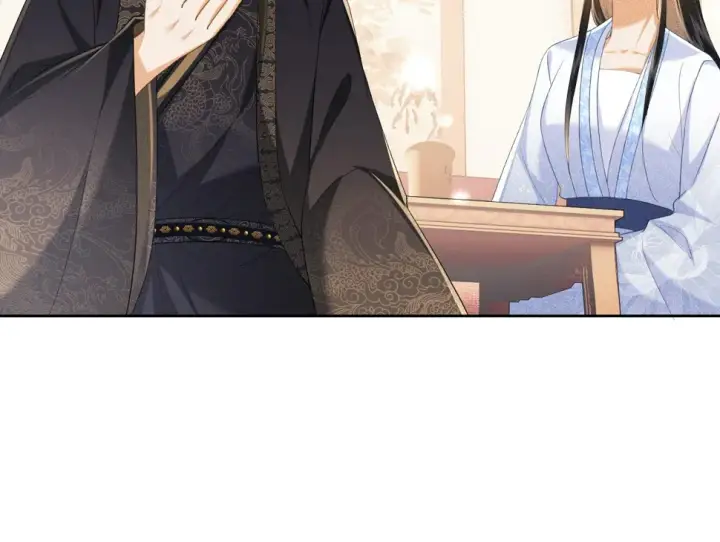《满级绿茶穿成小可怜》第58话 一家四口，整整齐齐图75