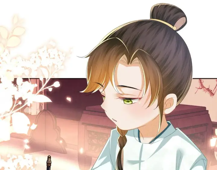 《满级绿茶穿成小可怜》第59话 林帝后悔图21