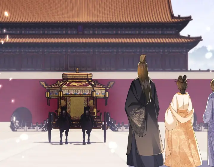 《满级绿茶穿成小可怜》第60话 太后回宫图16