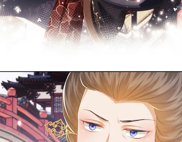 《满级绿茶穿成小可怜》第60话 太后回宫图46
