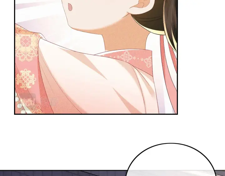 《满级绿茶穿成小可怜》第61话 能否打动太后呢？图55