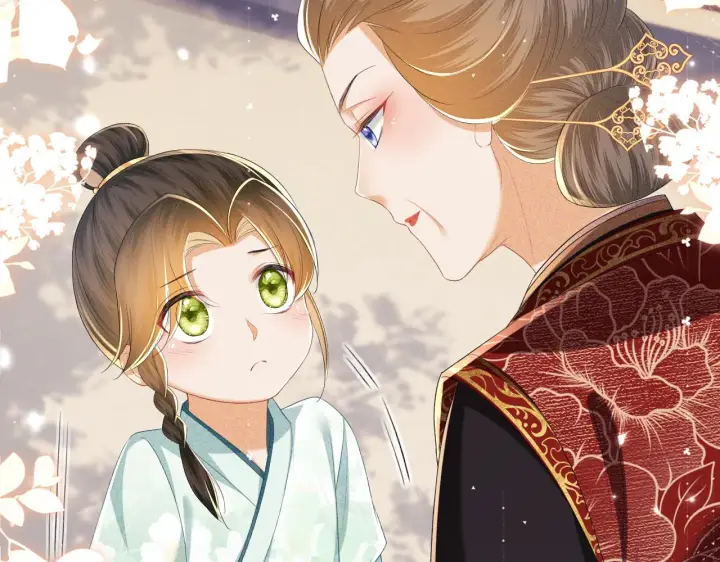 《满级绿茶穿成小可怜》第62话 礼物是心呀图18