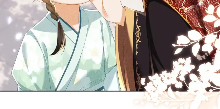 《满级绿茶穿成小可怜》第62话 礼物是心呀图34