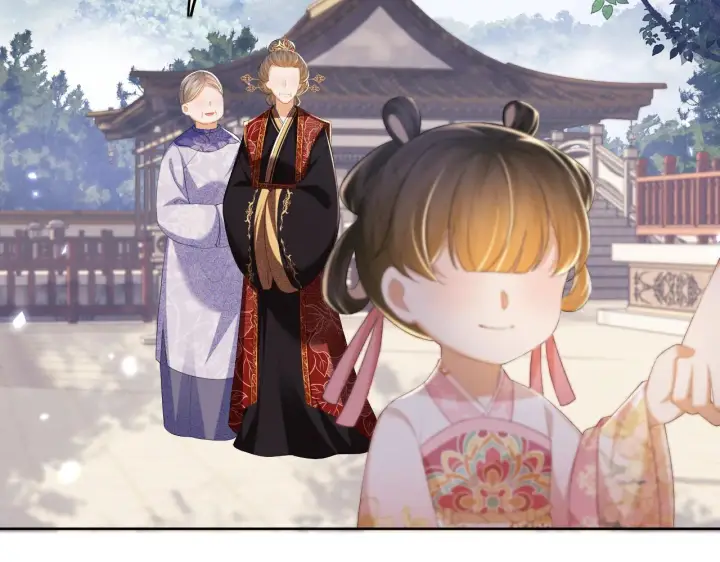《满级绿茶穿成小可怜》第62话 礼物是心呀图57