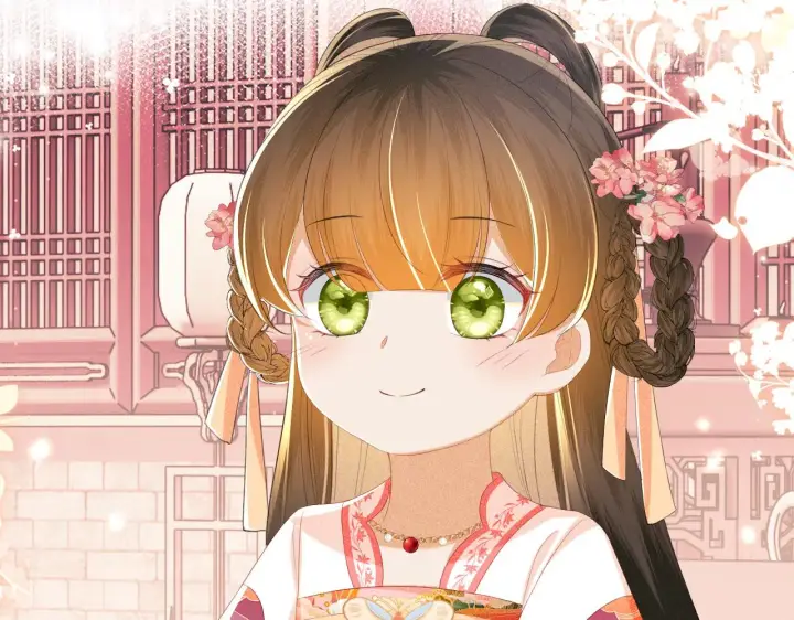 《满级绿茶穿成小可怜》第63话 小鹿生辰图8