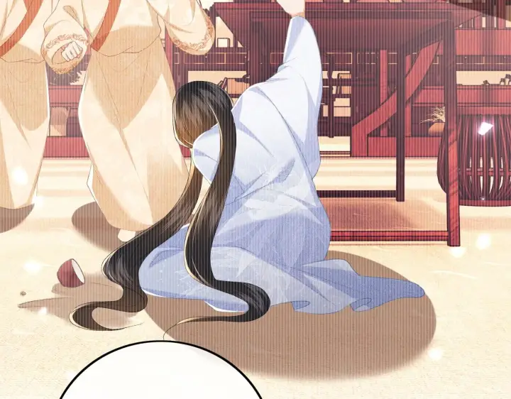 《满级绿茶穿成小可怜》第64话 惠妃梅嫔反目图24