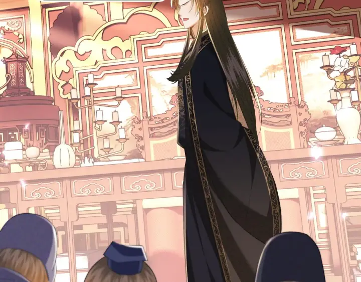 《满级绿茶穿成小可怜》第64话 惠妃梅嫔反目图34