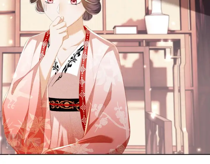《满级绿茶穿成小可怜》第64话 惠妃梅嫔反目图42