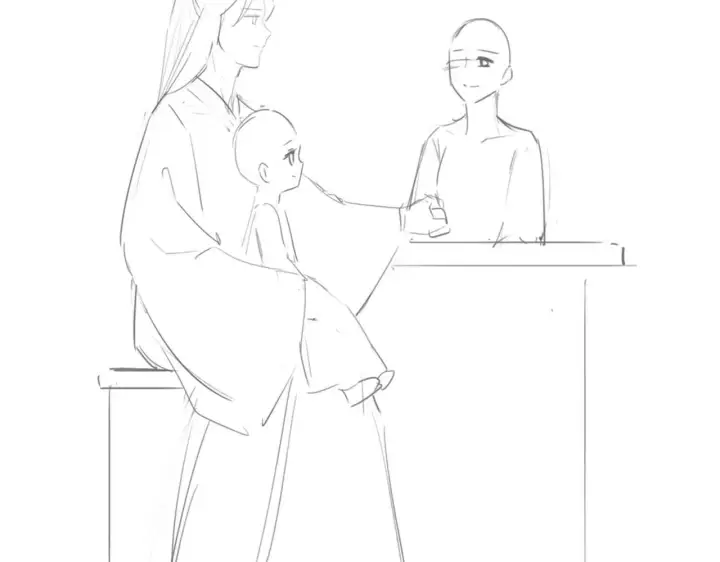 《满级绿茶穿成小可怜》第64话 惠妃梅嫔反目图90