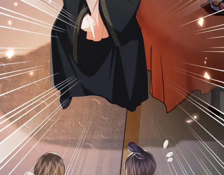 《满级绿茶穿成小可怜》第65话 互相攀咬图49