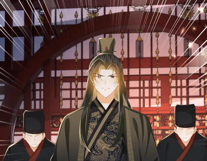 《满级绿茶穿成小可怜》第65话 互相攀咬图8