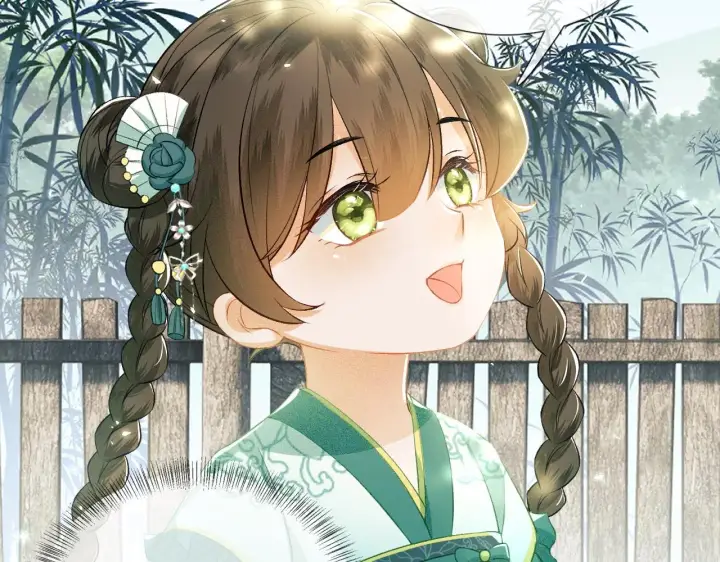 《满级绿茶穿成小可怜》第7话 攻略美人哥哥图22