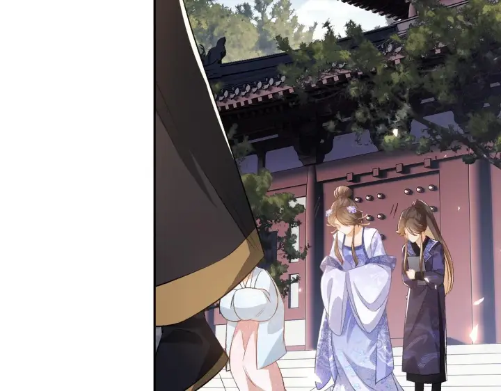 《满级绿茶穿成小可怜》第7话 攻略美人哥哥图73