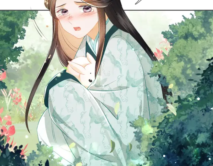 《满级绿茶穿成小可怜》第7话 攻略美人哥哥图89