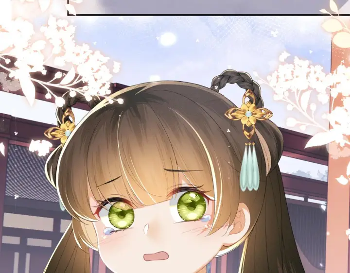 《满级绿茶穿成小可怜》第66话 和好图37