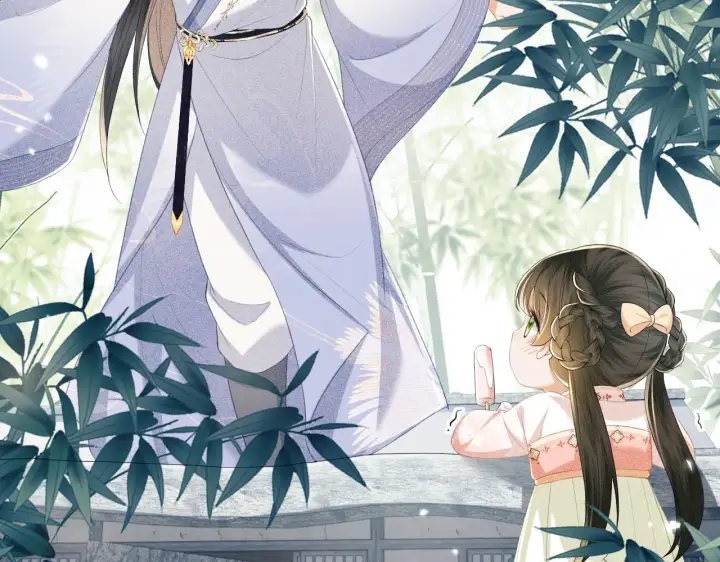 《满级绿茶穿成小可怜》第67话 给小漂亮送冰棍图44