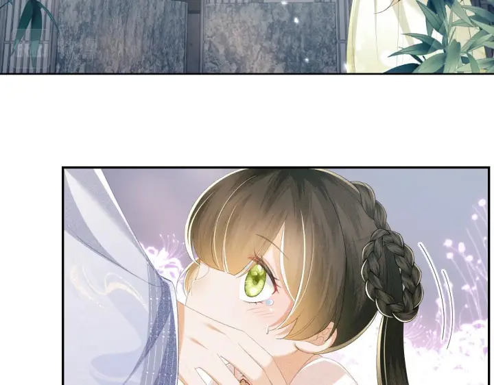 《满级绿茶穿成小可怜》第67话 给小漂亮送冰棍图45