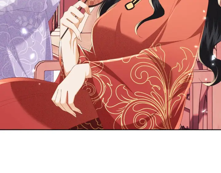 《满级绿茶穿成小可怜》第68话 避暑行宫之行图54
