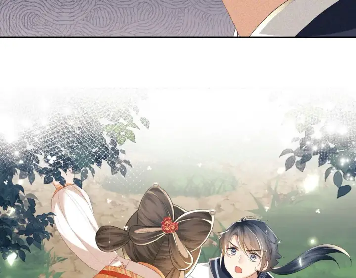 《满级绿茶穿成小可怜》第69话 奚行疆惹怒小鹿图21