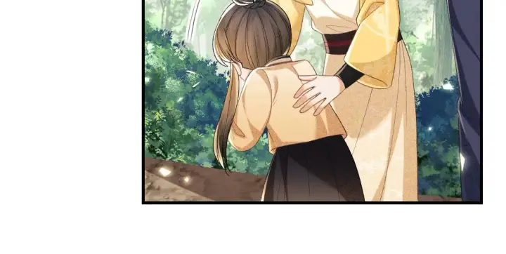 《满级绿茶穿成小可怜》第71话 奚贵妃打虎图59