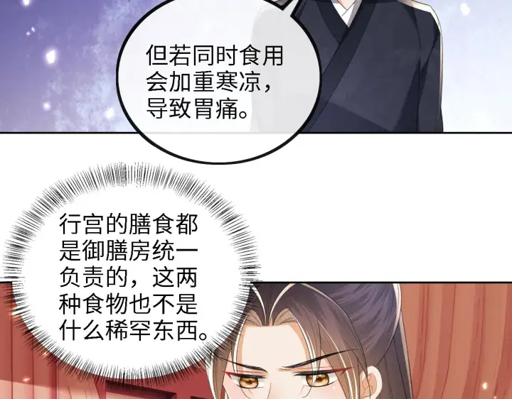 《满级绿茶穿成小可怜》第72话 太子起疑图40