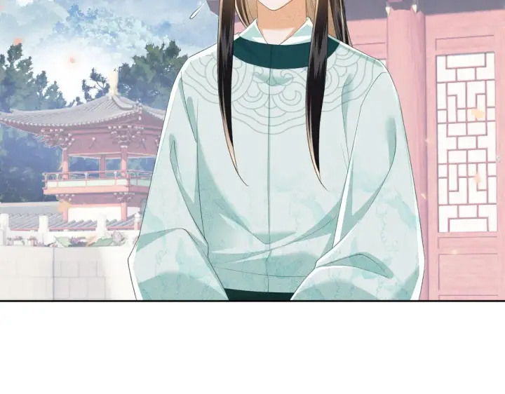 《满级绿茶穿成小可怜》第72话 太子起疑图56