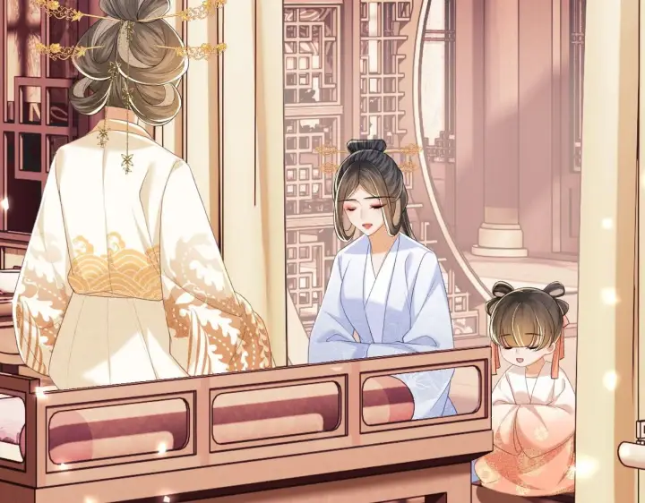 《满级绿茶穿成小可怜》第73话 小鹿的愿望很单纯图33