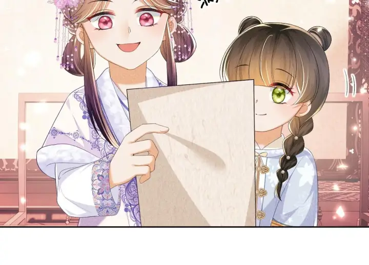 《满级绿茶穿成小可怜》第74话 挑选夫婿图33