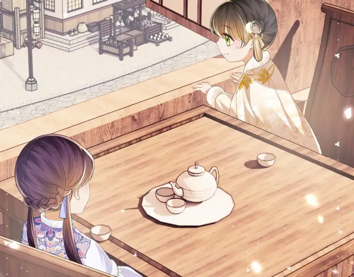《满级绿茶穿成小可怜》第74话 挑选夫婿图55
