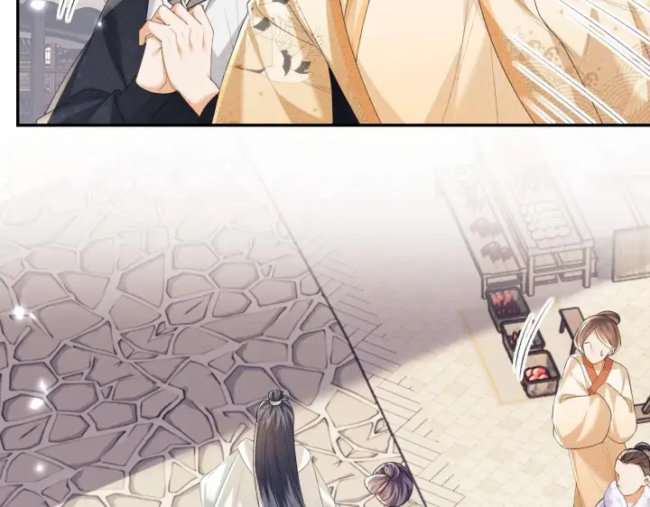《满级绿茶穿成小可怜》第75话 教训恶霸图13