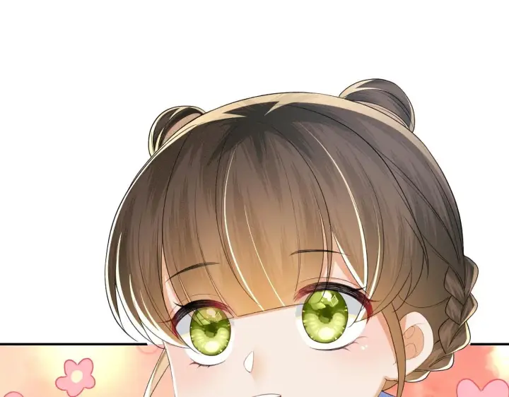 《满级绿茶穿成小可怜》第76话 要亲亲图17